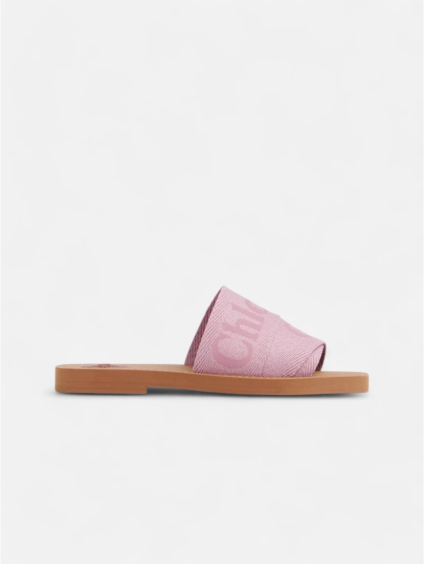 CHLOÉ WOODY slippers