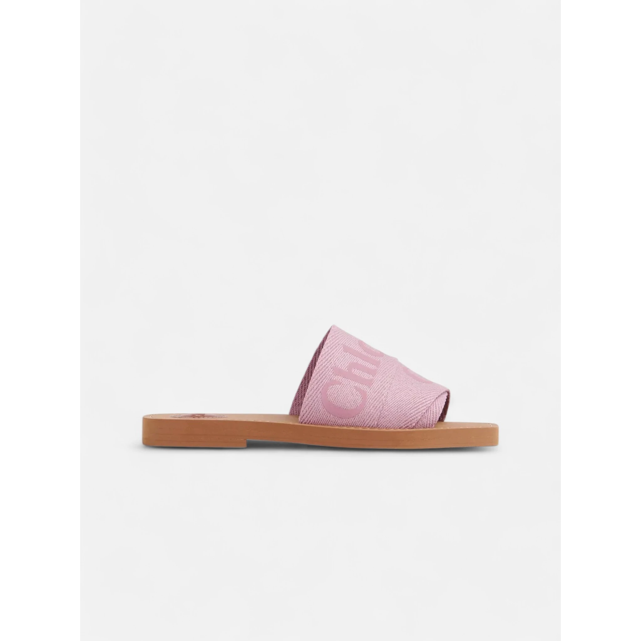 CHLOÉ WOODY slippers