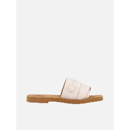 CHLOÉ WOODY slippers