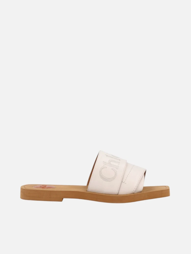 CHLOÉ WOODY slippers