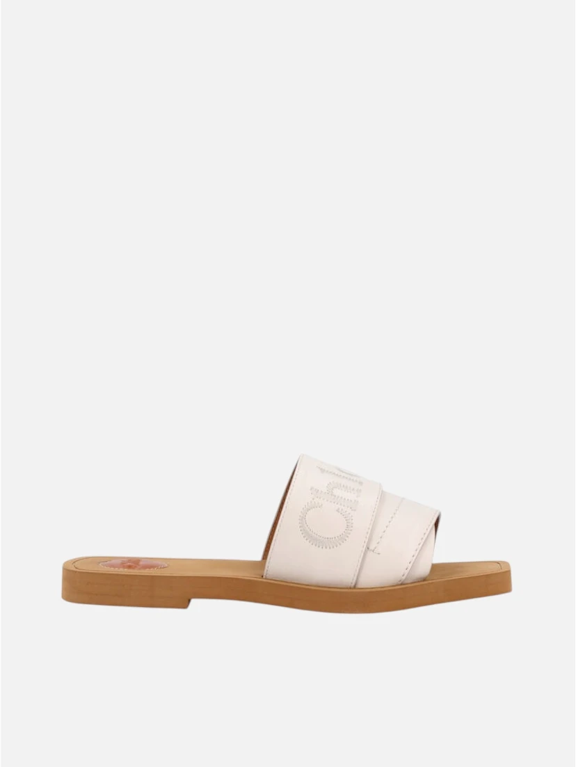 CHLOÉ WOODY slippers
