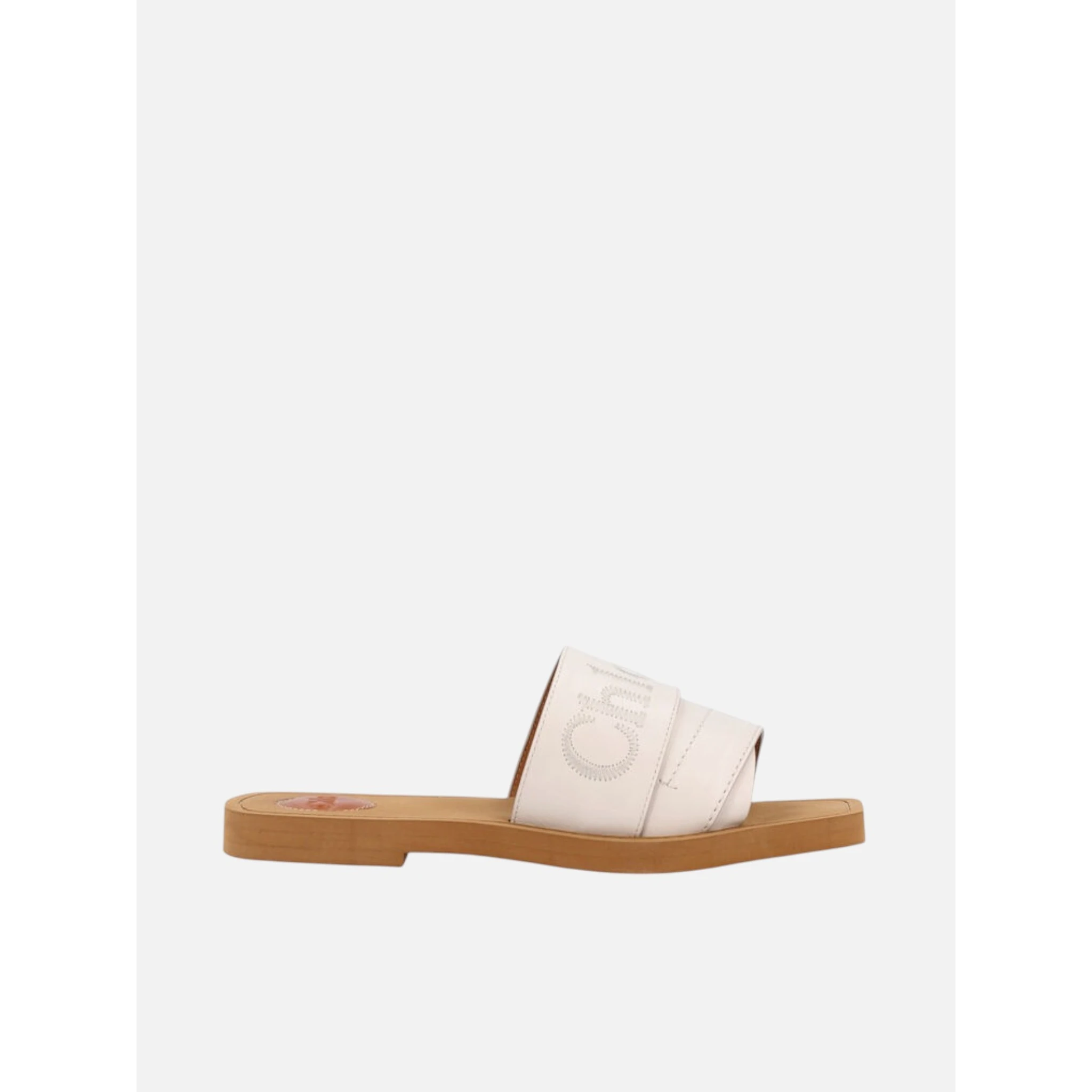 CHLOÉ WOODY slippers