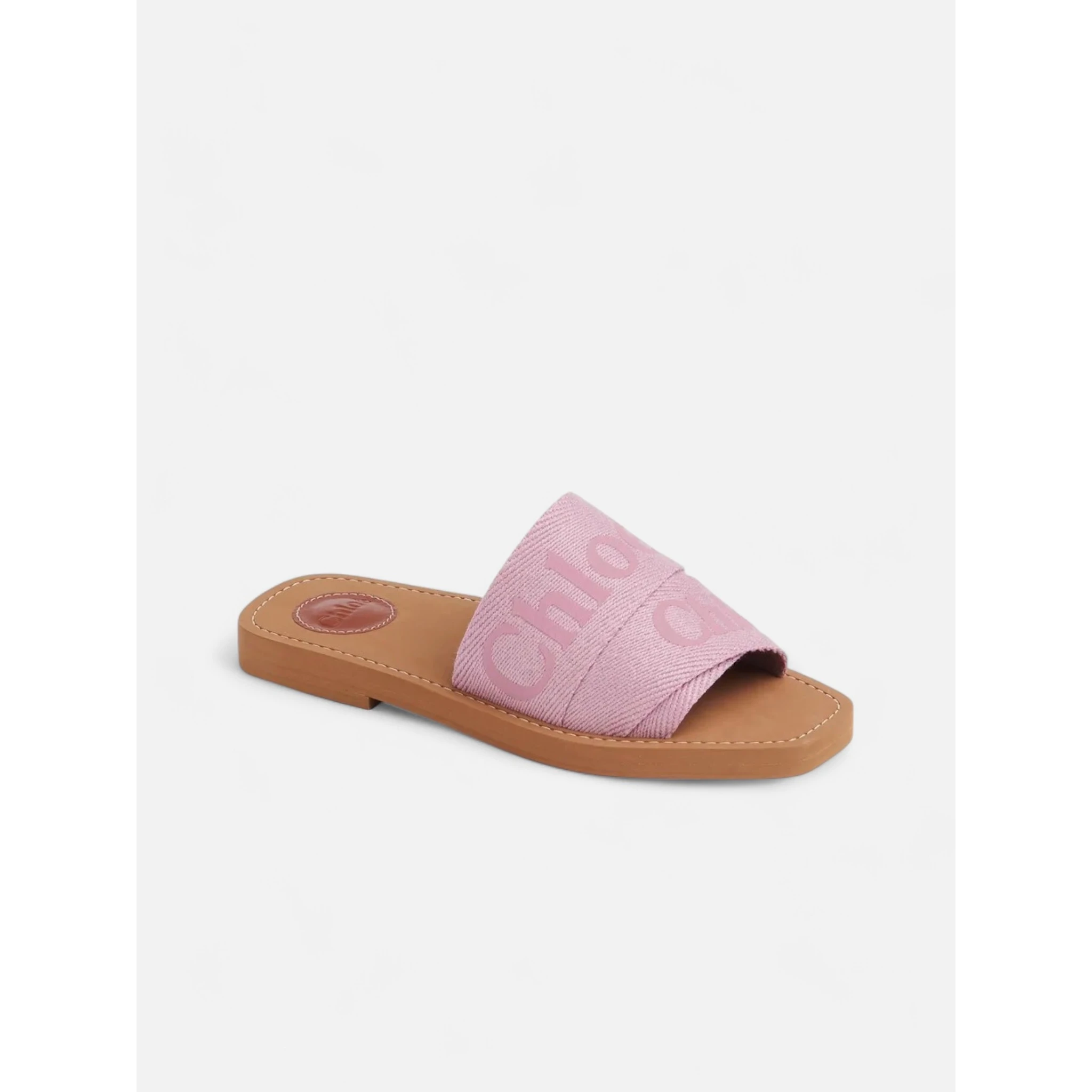 CHLOÉ WOODY slippers
