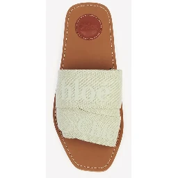 CHLOÉ WOODY slippers