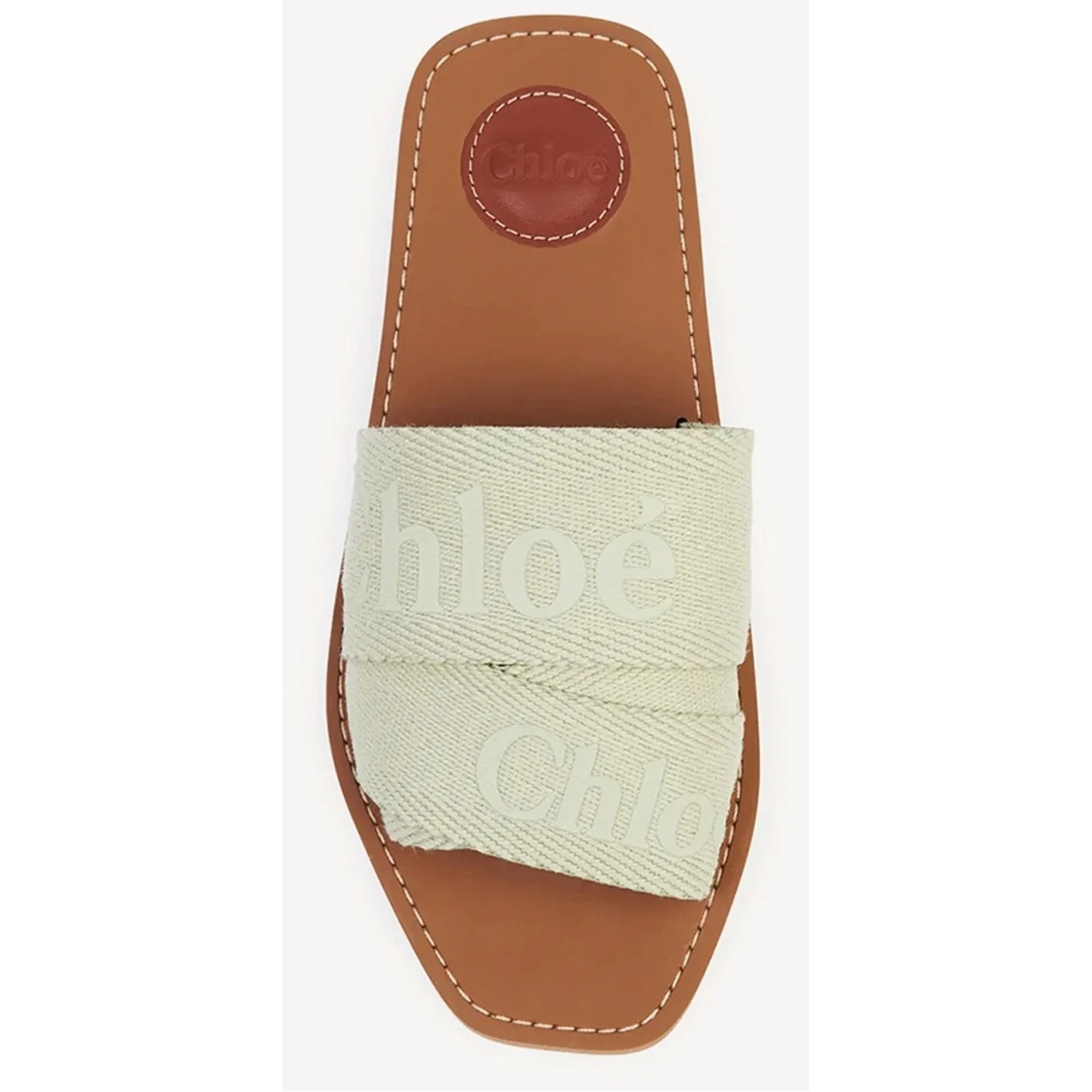 CHLOÉ WOODY slippers