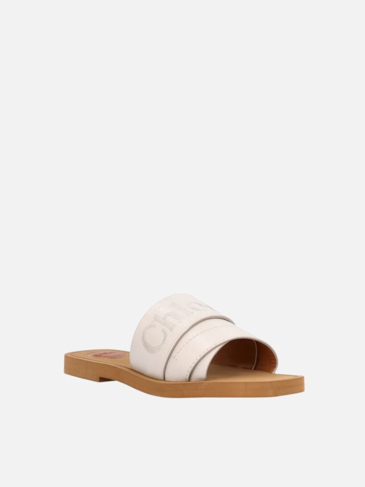 CHLOÉ WOODY slippers alternative