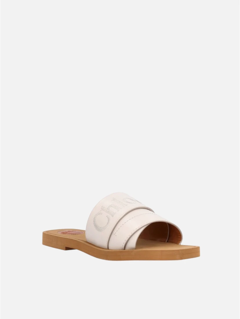 CHLOÉ WOODY slippers