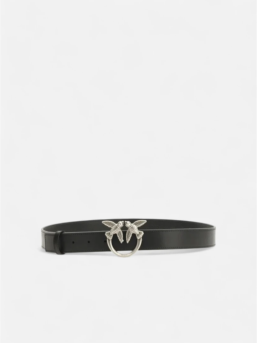 PINKO BERRY H4 belt