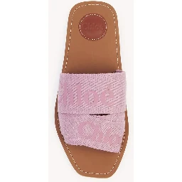 CHLOÉ WOODY slippers