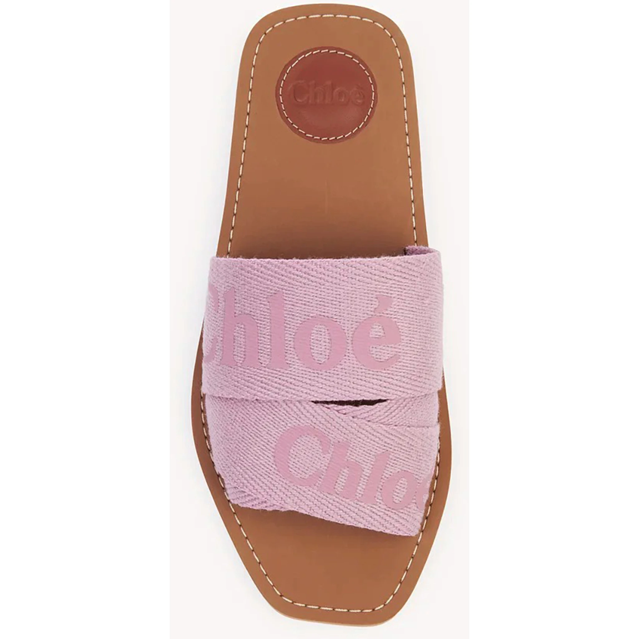 CHLOÉ WOODY slippers