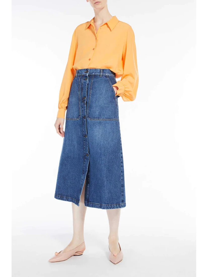 WEEKEND MAX MARA GEO shirt