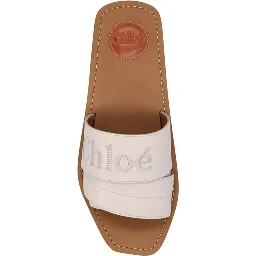 CHLOÉ WOODY slippers
