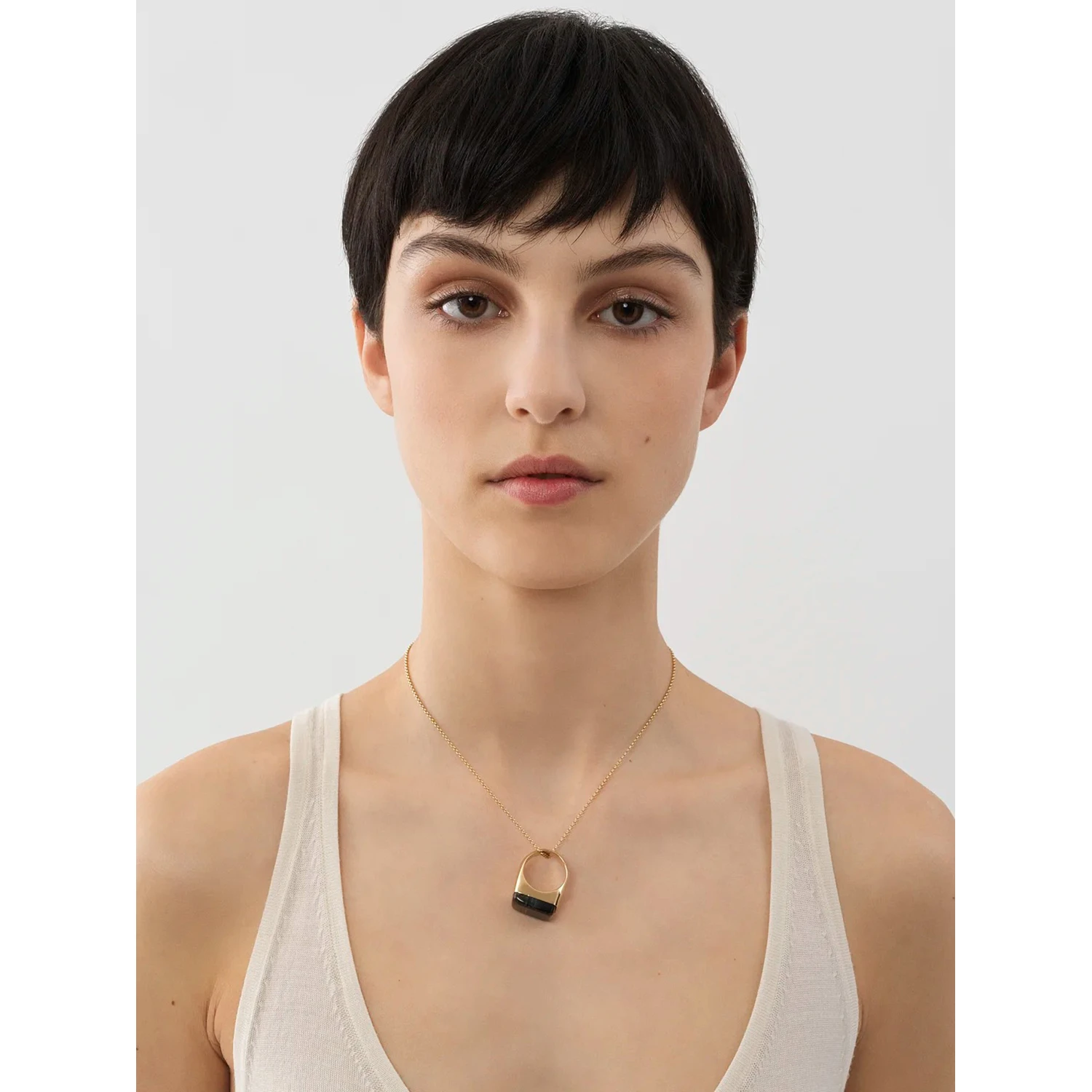 قلادة CHLOÉ NANCY