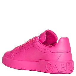 DOLCE & GABBANA PORTOFINO sneakers