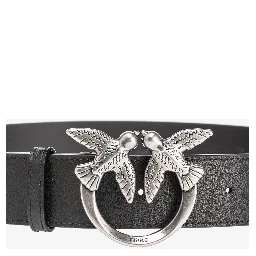 PINKO BERRY H4 belt