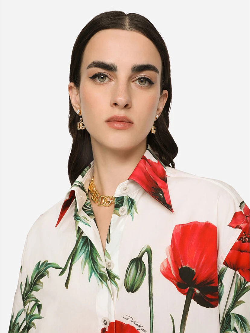 DOLCE & GABBANA earrings