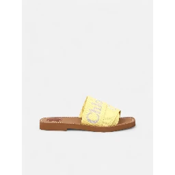 CHLOÉ WOODY slippers