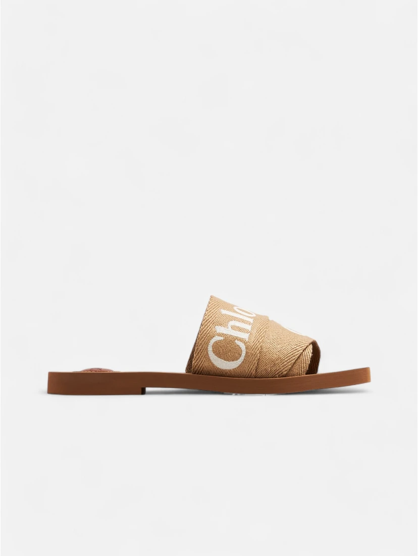 CHLOÉ WOODY slippers