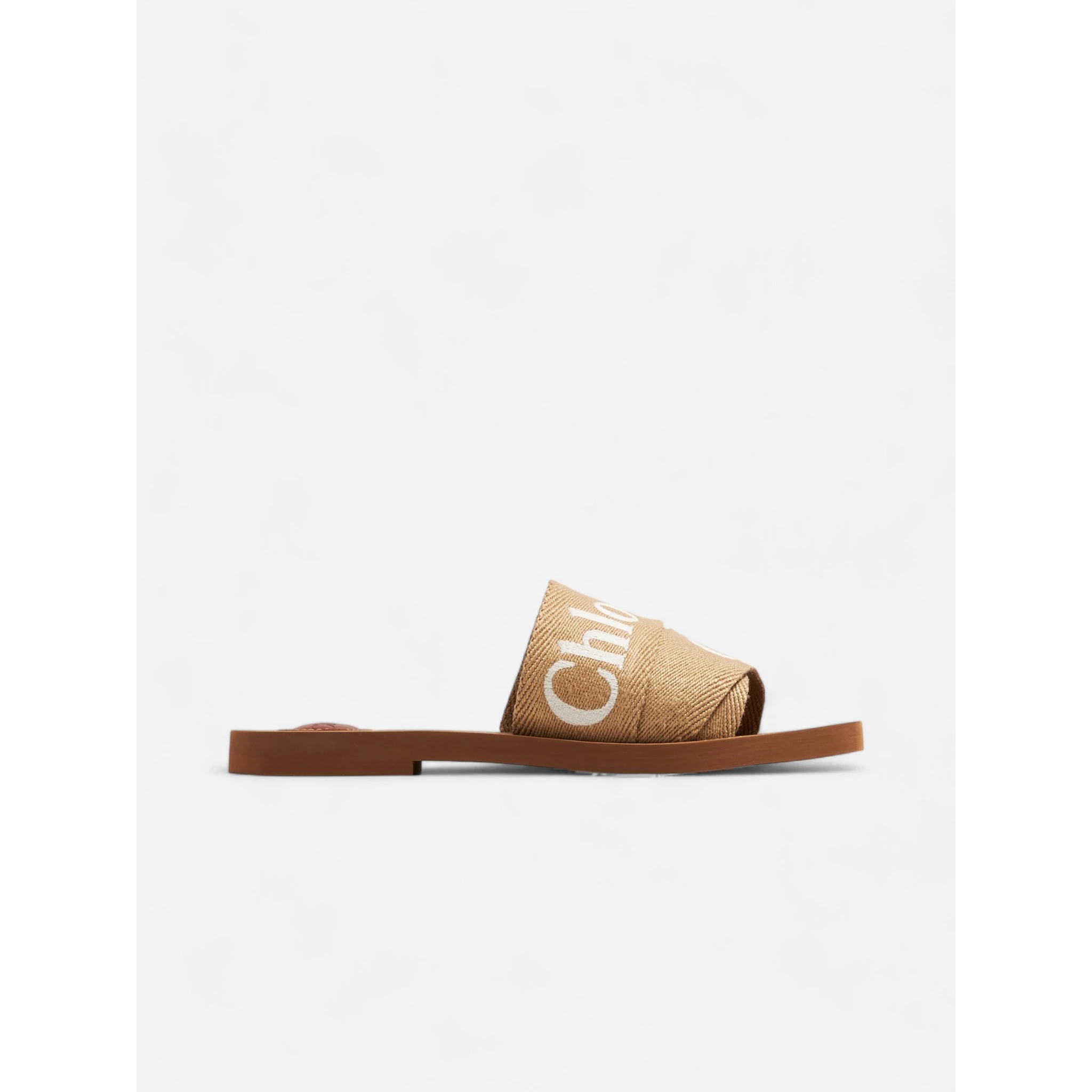 CHLOÉ WOODY slippers