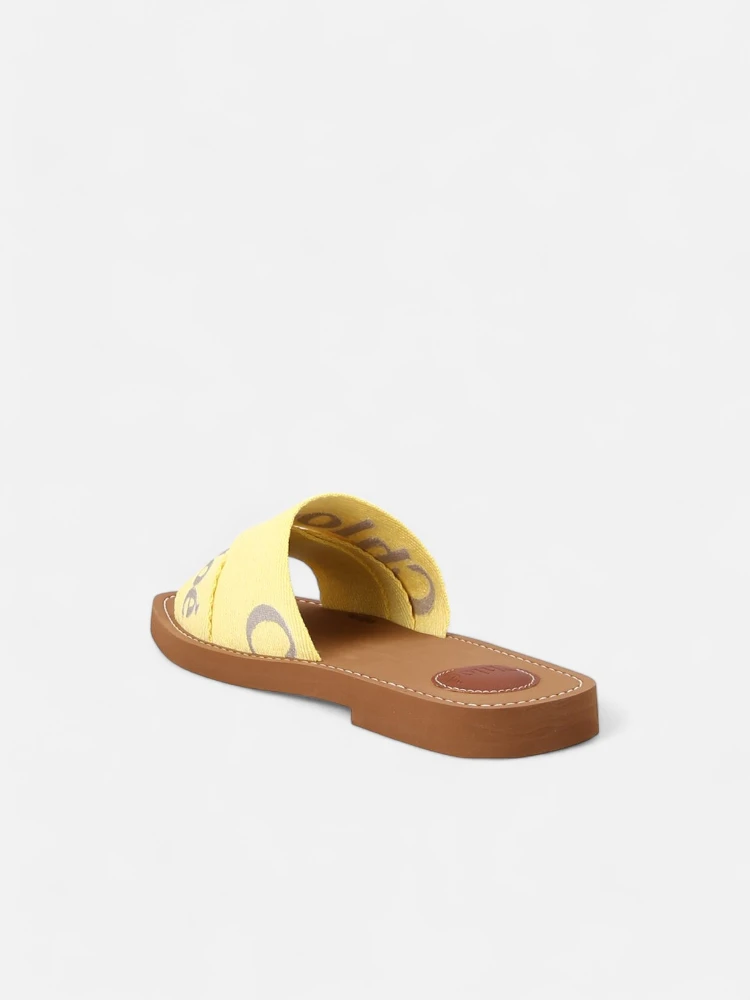 CHLOÉ WOODY slippers alternative