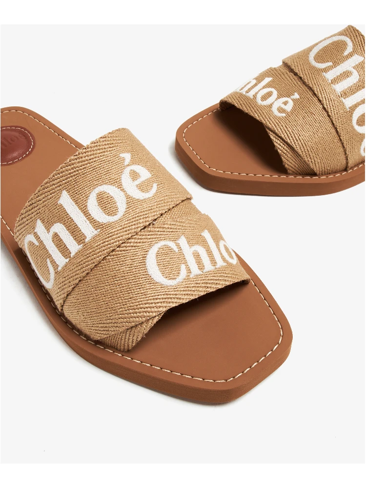 CHLOÉ WOODY slippers alternative