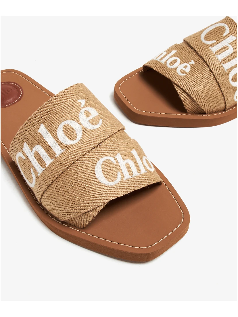 CHLOÉ WOODY slippers