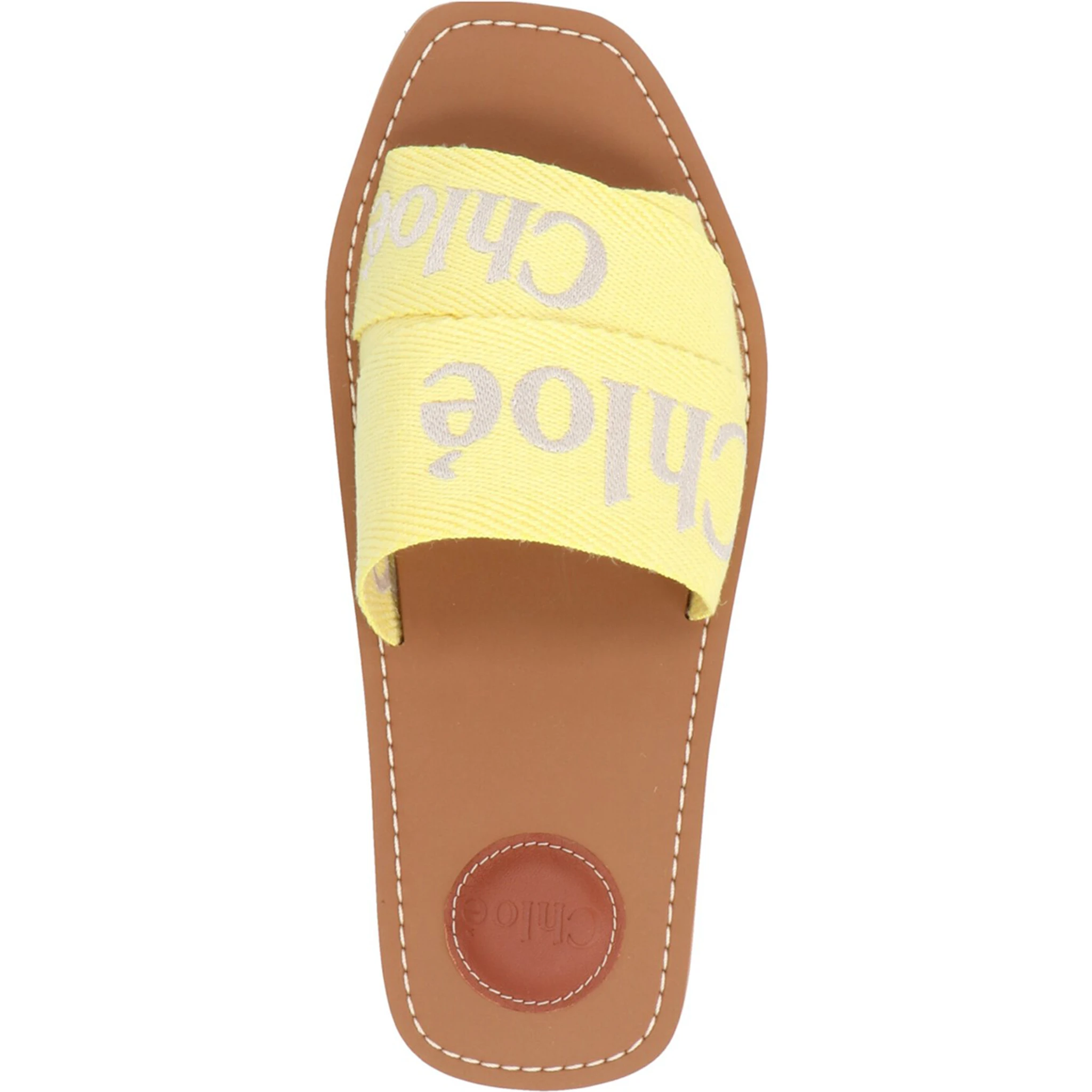 CHLOÉ WOODY slippers