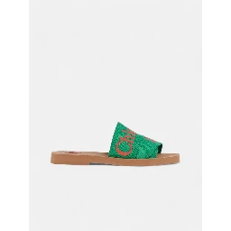 CHLOÉ WOODY slippers