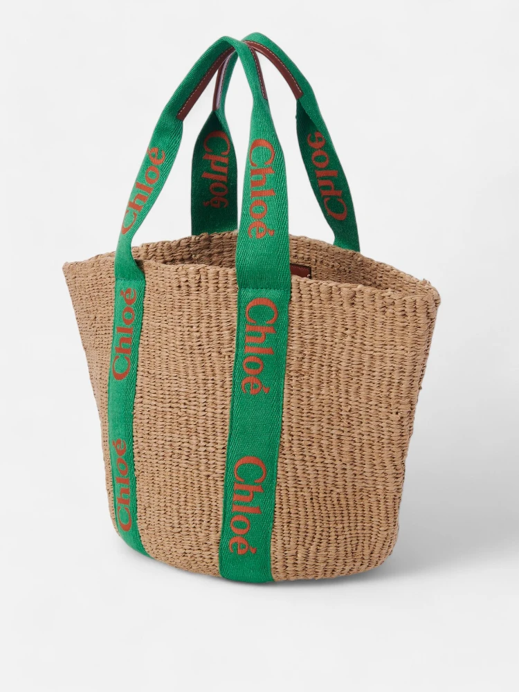 CHLOÉ WOODY bag alternative