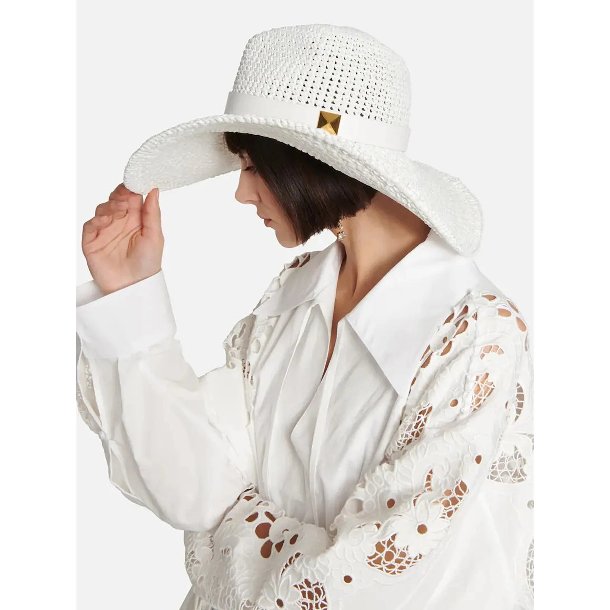 VALENTINO GARAVANI hat