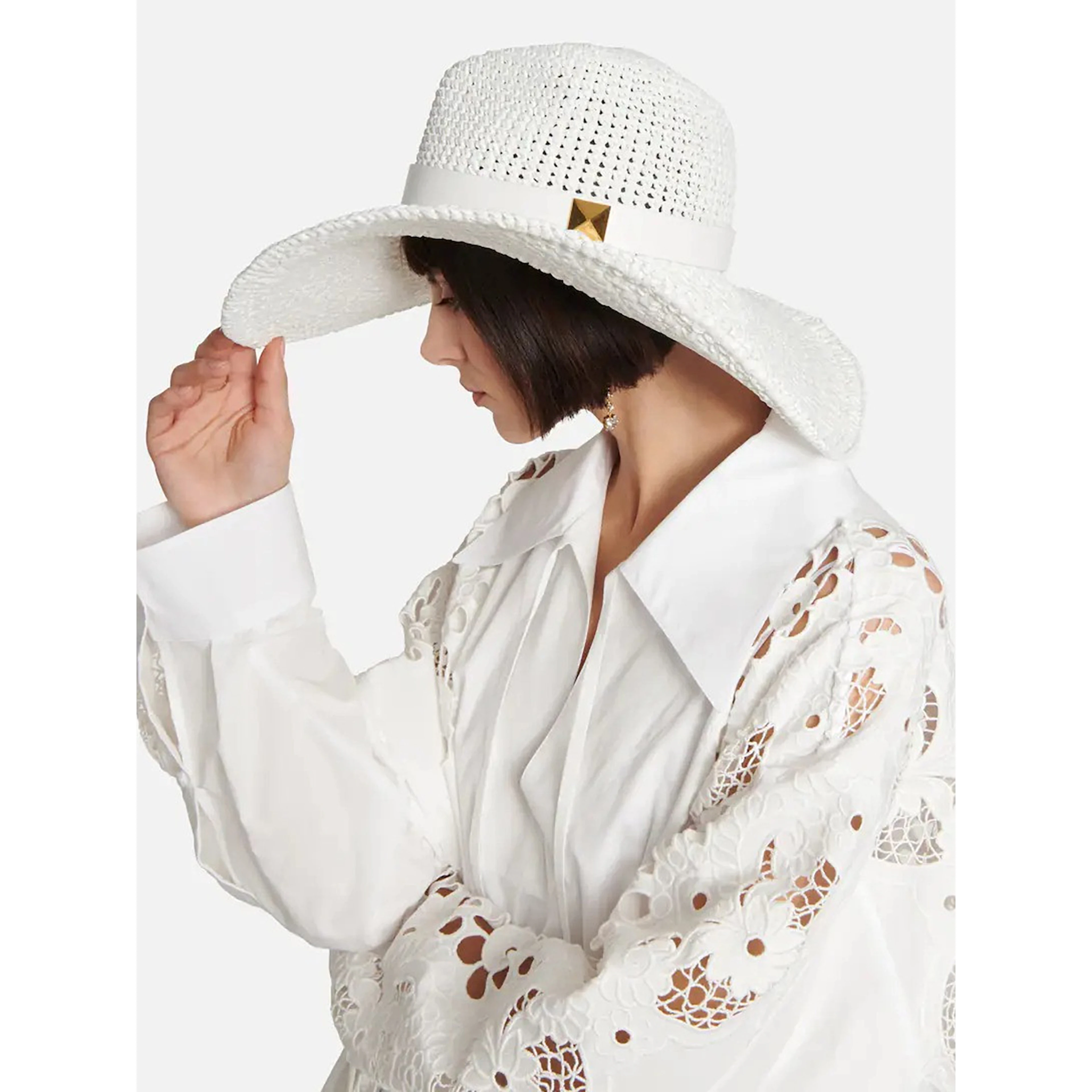 VALENTINO GARAVANI hat