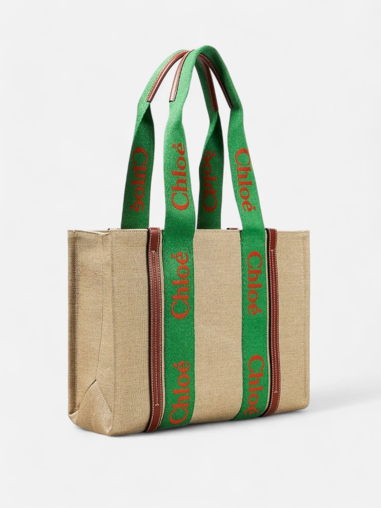 CHLOÉ WOODY bag alternative