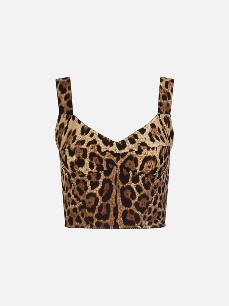 DOLCE & GABBANA corset