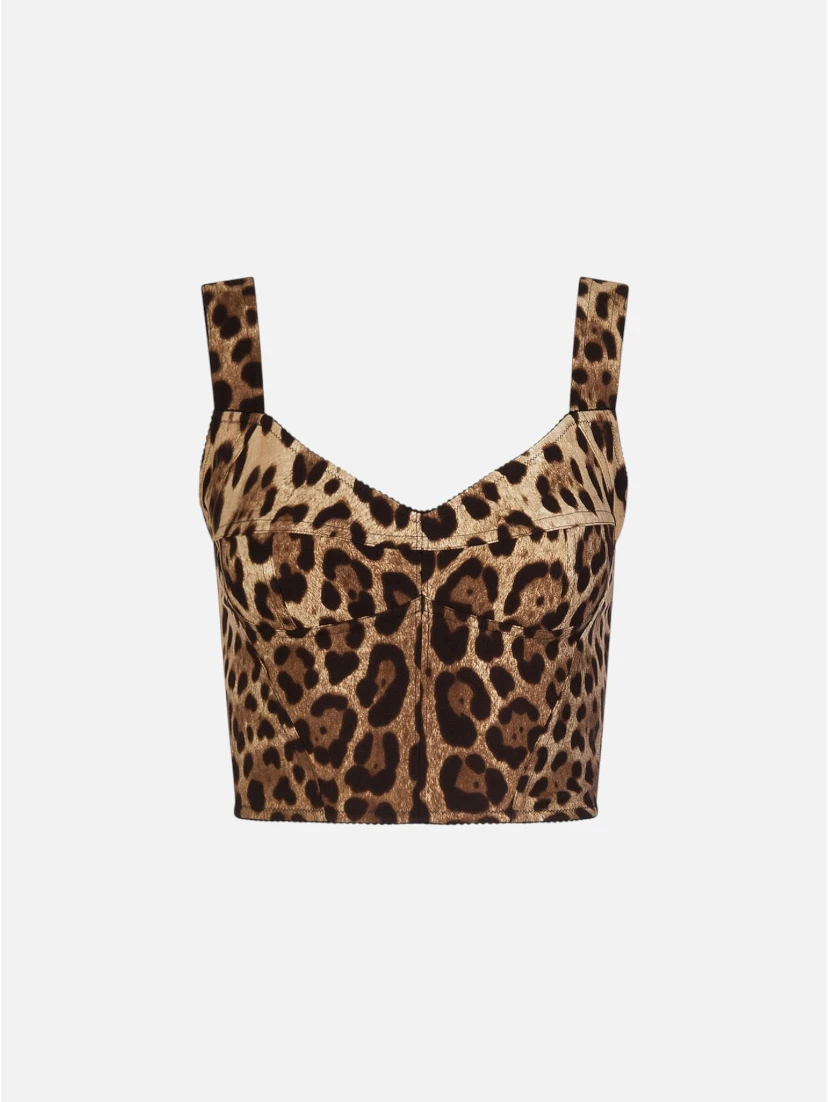 DOLCE & GABBANA corset