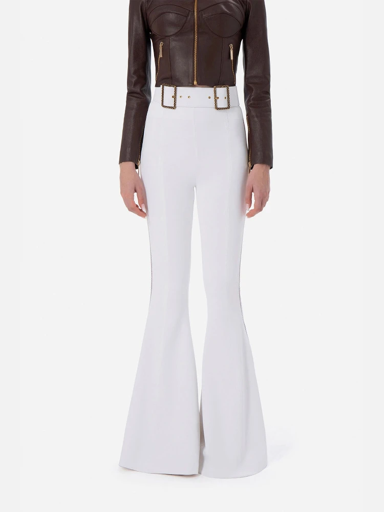 ELISABETTA FRANCHI trousers