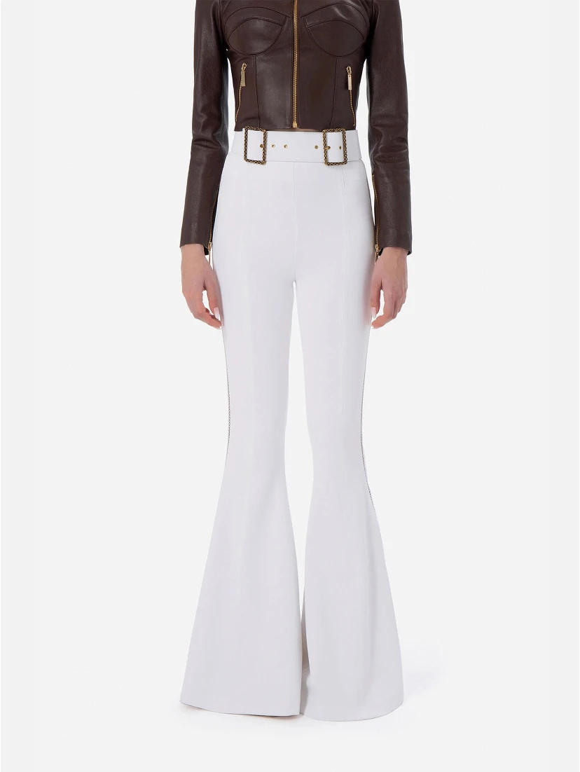 ELISABETTA FRANCHI trousers