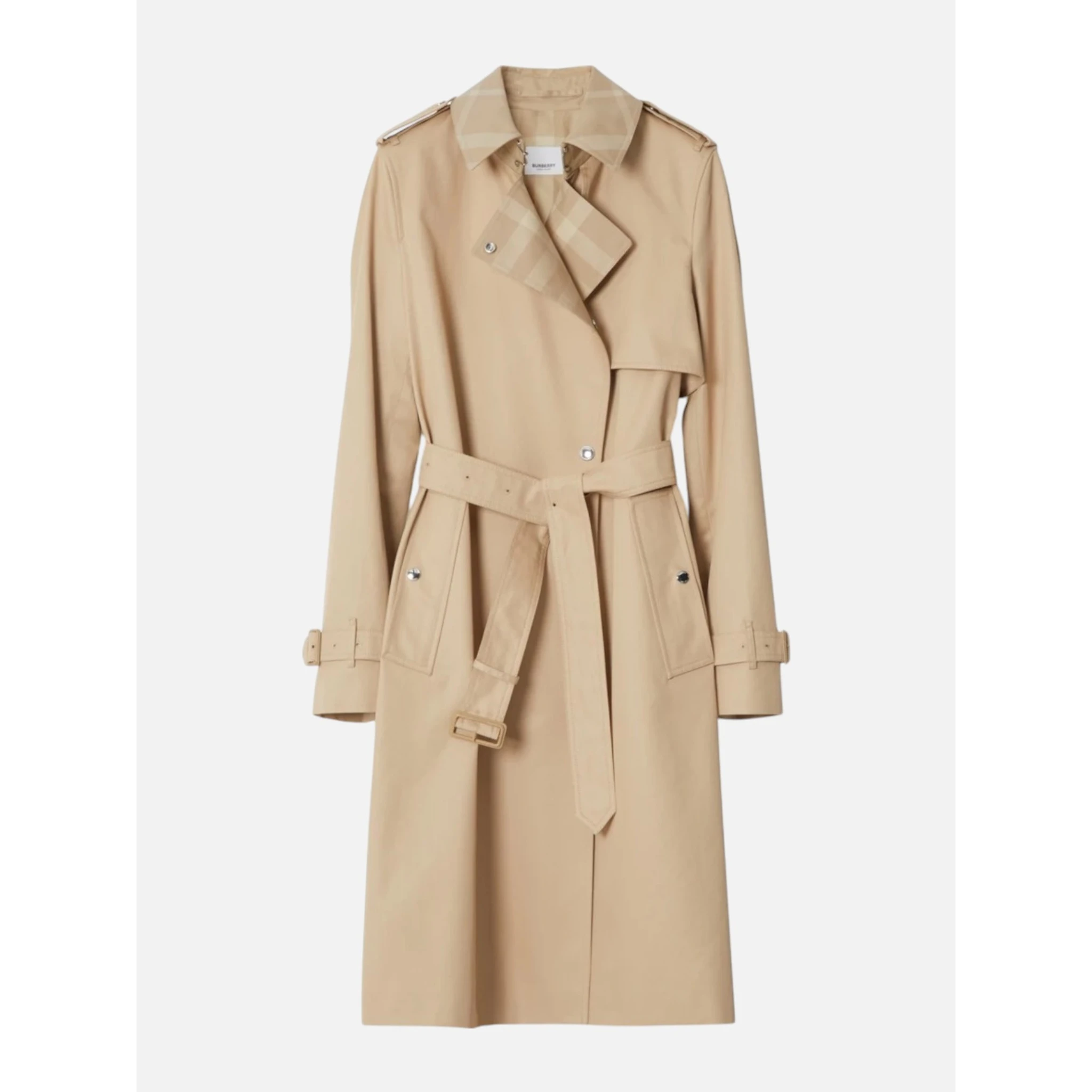 BURBERRY coat