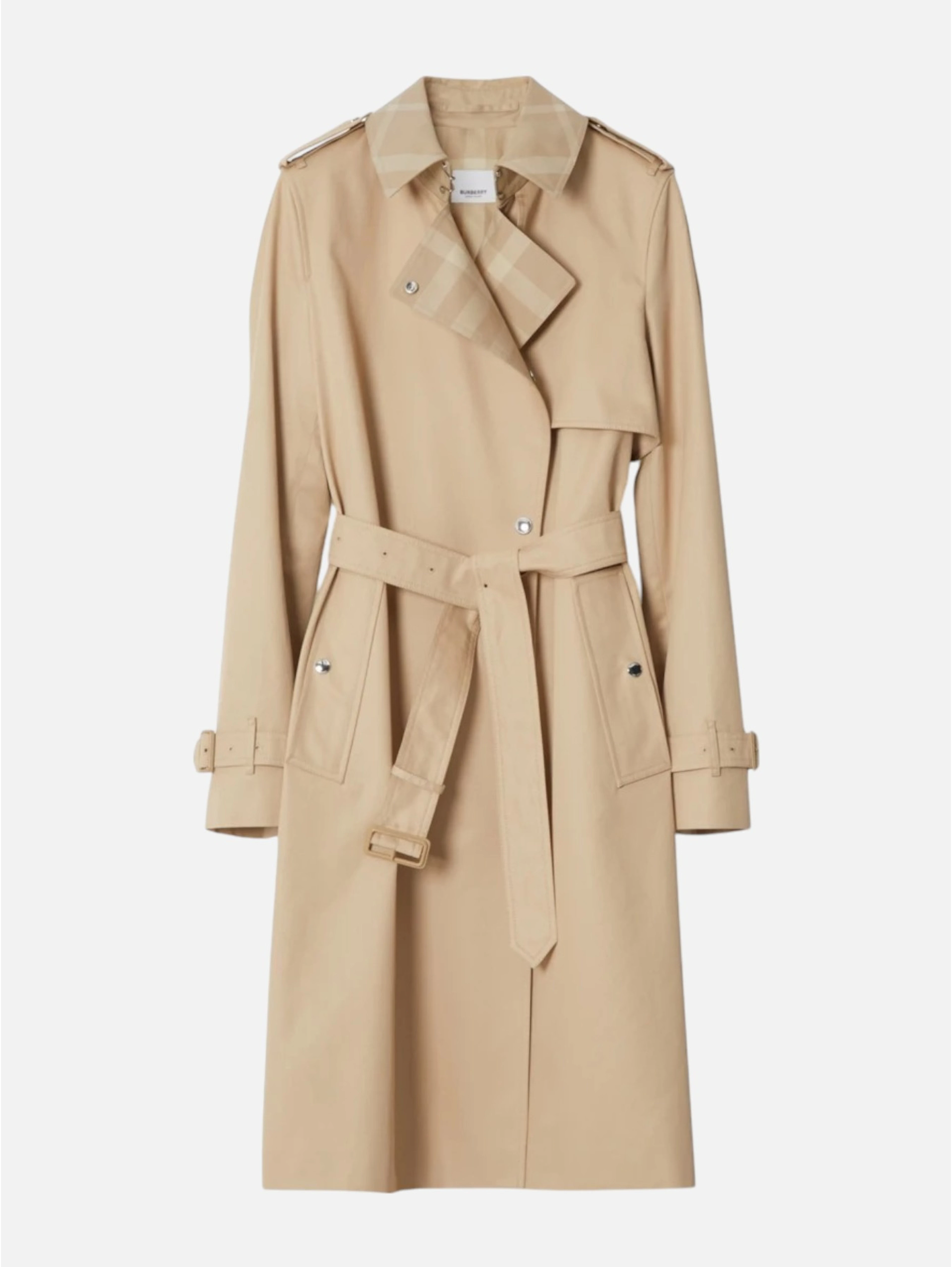 BURBERRY coat