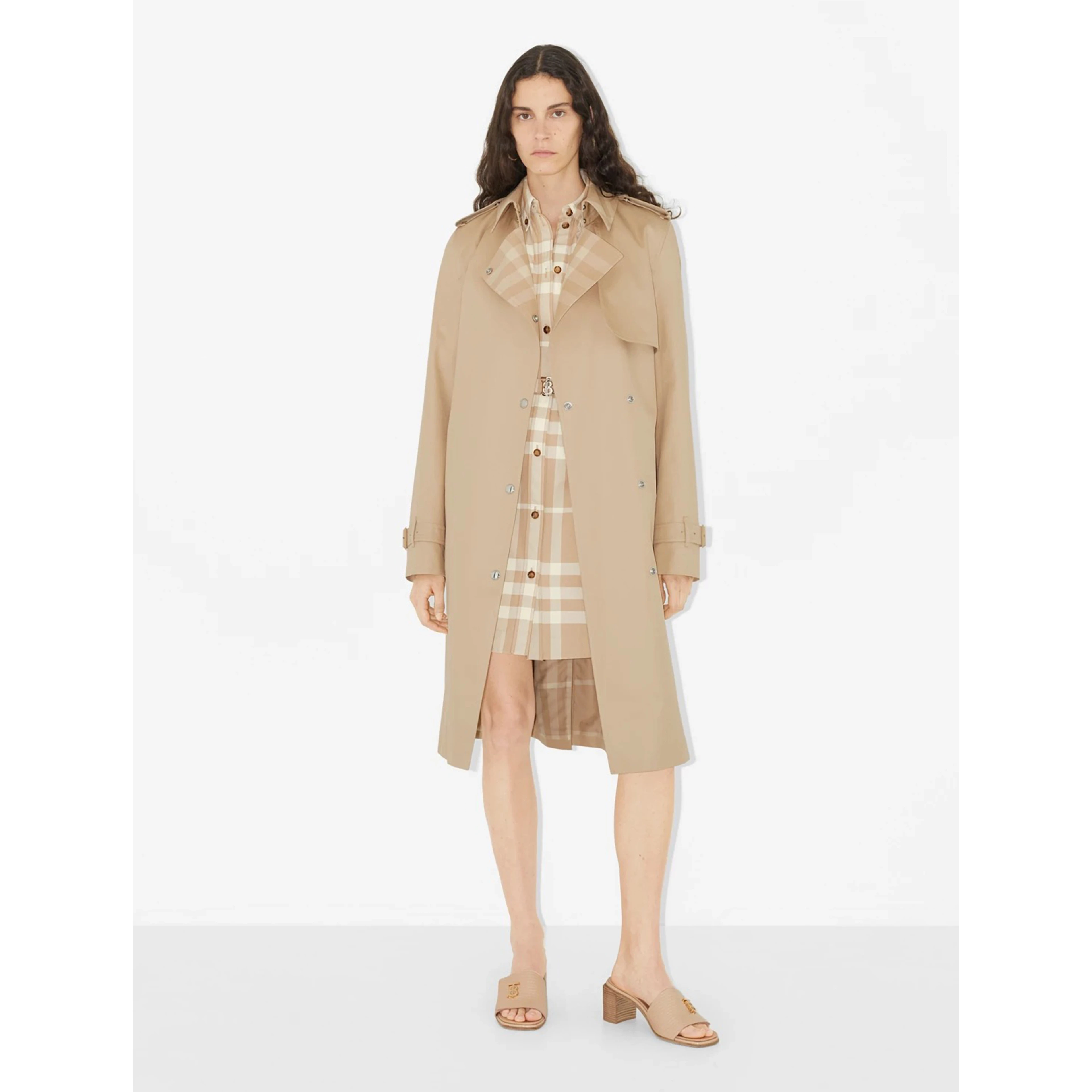 BURBERRY coat