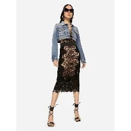 DOLCE & GABBANA corset