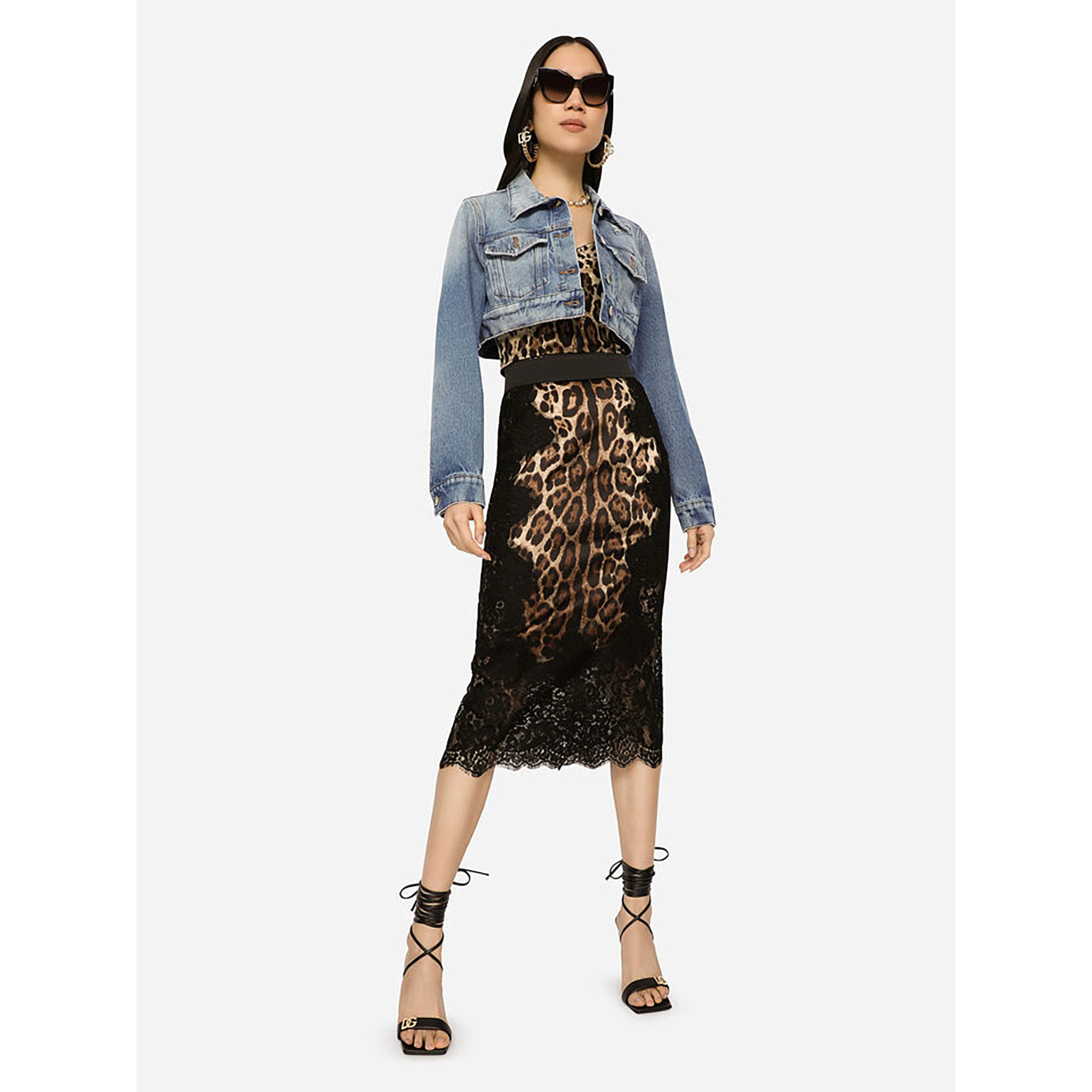 DOLCE & GABBANA corset