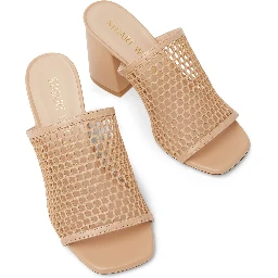 STUART WEITZMAN slippers