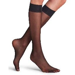 FALKE knee-high socks