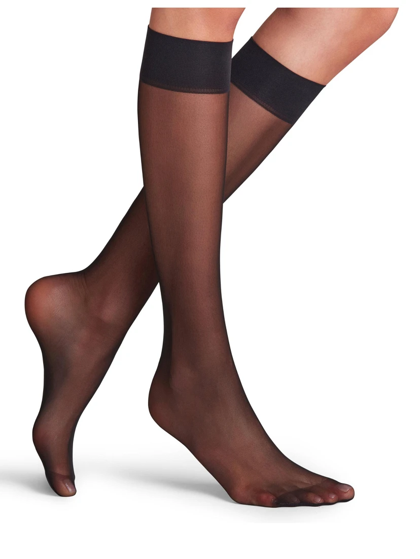 FALKE knee-high socks