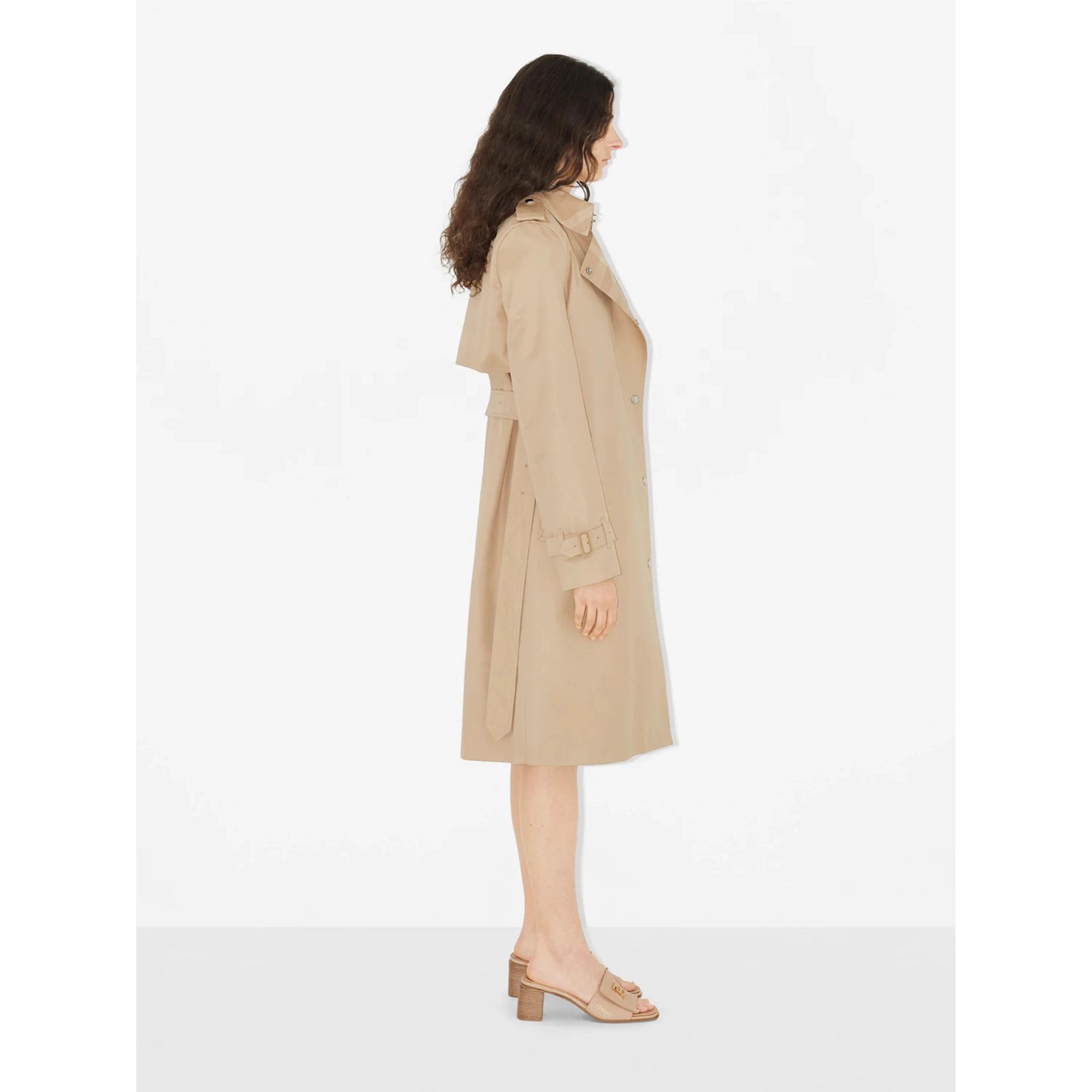BURBERRY coat