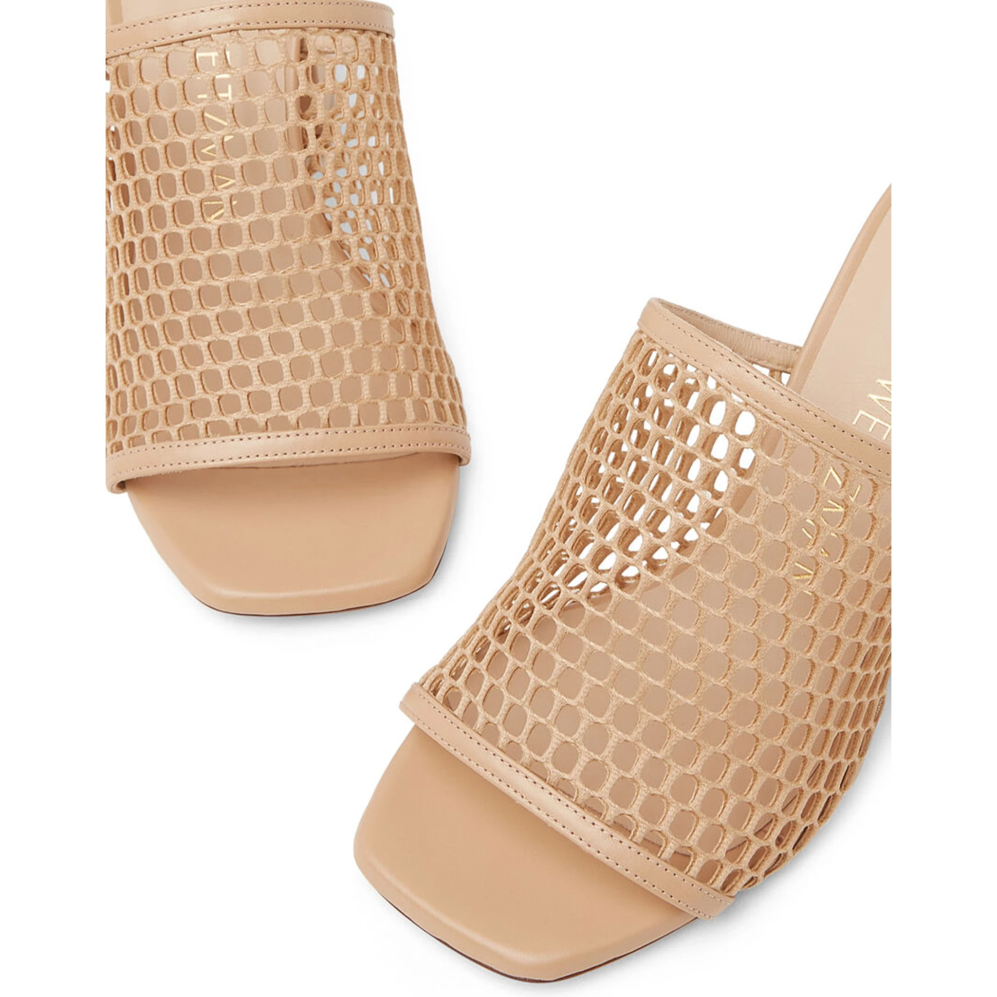 STUART WEITZMAN slippers