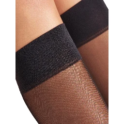 FALKE knee-high socks
