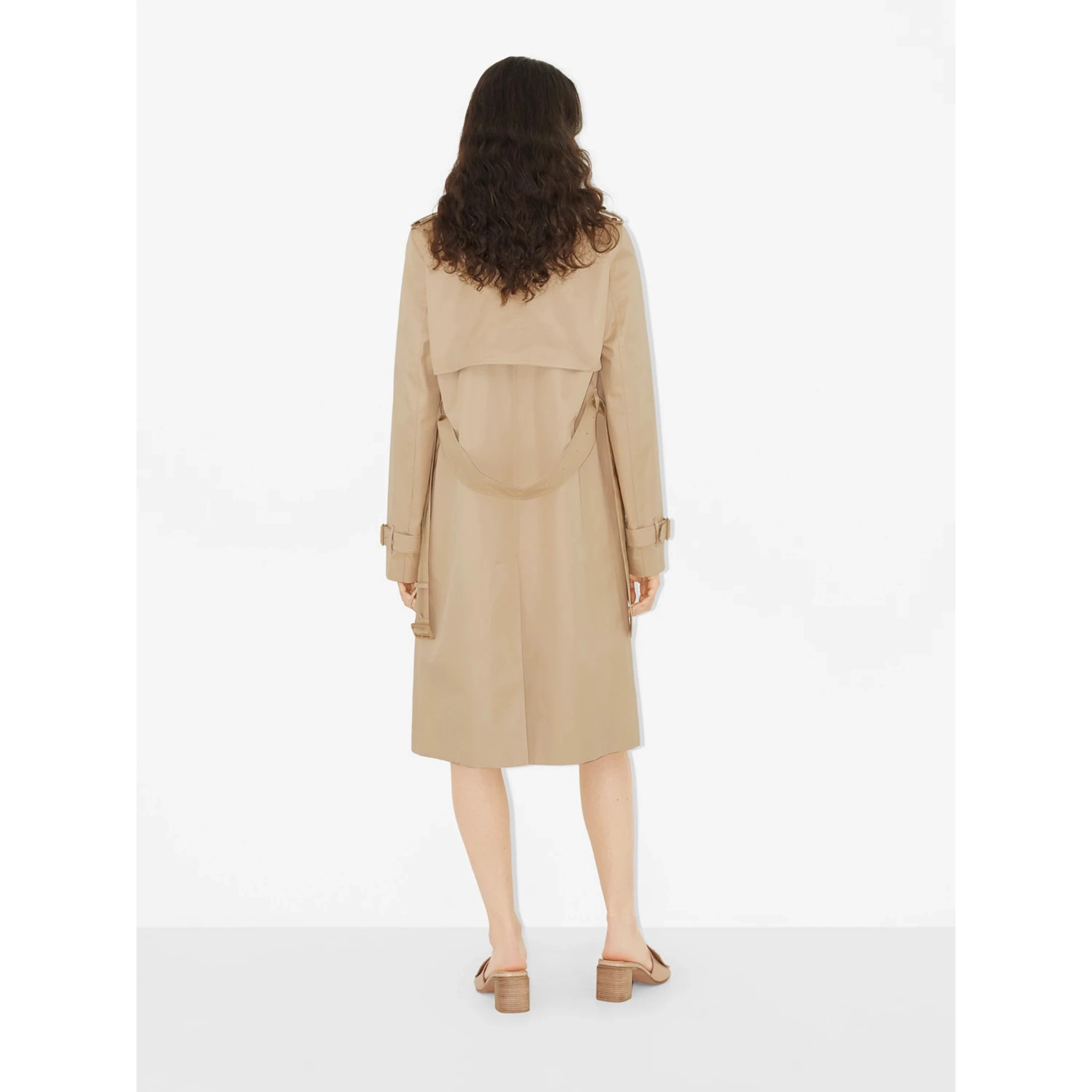 BURBERRY coat