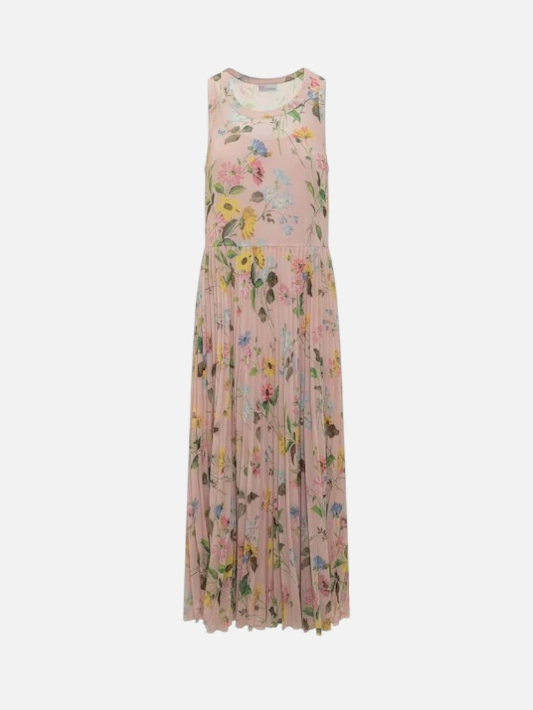 RED VALENTINO dress