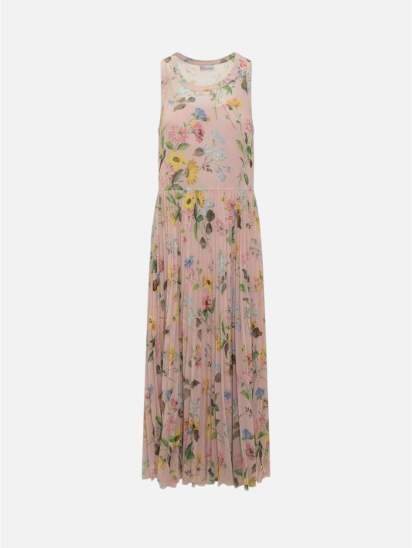 RED VALENTINO dress